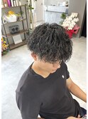 ツイストスパイラルパーマ