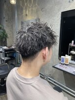 ライズ 綾瀬店(RISE)&nbsp;ナチュラル寄りがいいけど周りと差をつけたい！ゆるめツイスト！