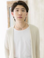 モッズヘアメン 札幌月寒店(mod's hair men)&nbsp;≪mod's men≫好感度！ビジカジマットブラウンショートウルフd