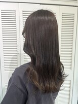 アドラーブル 万代店 (adorable)&nbsp;【艶カラー】【透明感カラー】【アッシュ】10代20代30代