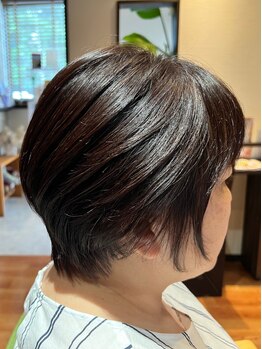 【ヘアチェンジにも◎】忙しい朝もスタイリングしやすい、おすすめ似合わせショートスタイルをご提案！