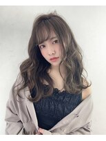 ベジット(Bejitto)&nbsp;セミロング/シースルー/コテ巻き風