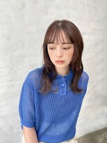 リトル 渋谷(little)&nbsp;ロングウェーブパーマ