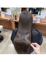 アッシュ 二子玉川店(Ash)&nbsp;【悩みを叶える】髪質改善ストレート【150分】