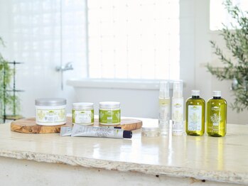 グリン(GRIN)の写真/【ノンジアミンカラーザクロペインター/オーガニックカラーヴィラロドラ◎】髪質に合わせて幅広く対応♪