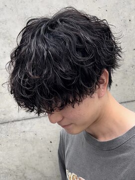フィフス トウキョウ (fifth TOKYO) ツイストパーマツイストスパイラルパーマメンズパーマメンズヘア