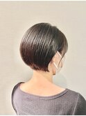 【clair 清水恭平】20代30代40代 大人ナチュラル 横顔美人