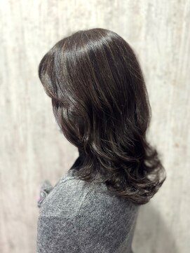 テトテ 門戸厄神店(tetote) 【tetote村山サロンスタイル】大人可愛い*レイヤースタイル