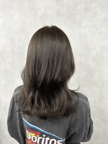 アルブ(alb)&nbsp;オリーブベージュ