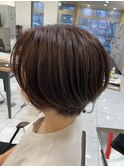 ナチュラルパーマ