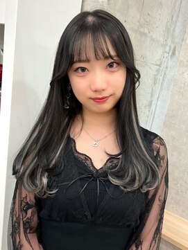 アロ 大阪梅田(alo) 【藤田真由】ハイレイヤーカット《大阪梅田駅》