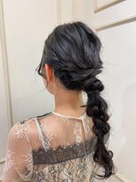 クロップ エス 湘南辻堂(crop es) 【cropes辻堂斉藤】お呼ばれヘア