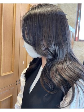 シャンティー(shanti) ツヤツヤカラー