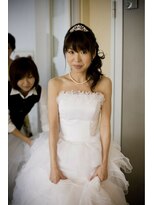 ハレ 中目黒(hale)&nbsp;ブライダルヘアメイク