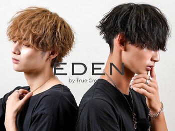 メンズサロン　EDEN by True Creation【エデン】