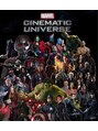 ヘアメイク ジール 羽黒店 MARVEL映画が特に好きです(^-^)