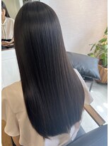 ゴッソ 寺田町(gosso)&nbsp;髪質改善シルクストレート