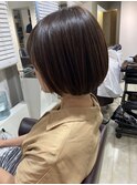 髪質改善酸熱トリートメント