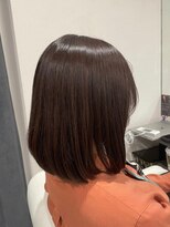 アフロディーテギンザ 日本橋人形町店(APHRODITE GINZA)&nbsp;髪質改善/韓国ウェーブ/ワンカールレイヤー/30代40代/人形町