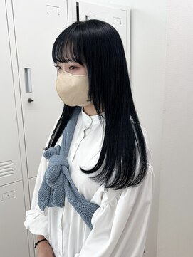 シーラス(cirrus) 【akari担当】ネイビーブラック20代/30代/40代/50代