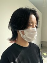 インチェルシー(in chelsea)&nbsp;ハンサムウルフ＆襟カラー