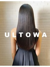 ☆話題の髪質改善高濃度水素トリートメント”ULTOWA(ウルトワ)トリートメント”が北九州でも体験できます☆