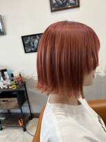 キールヘアーベイス(kir hair base)&nbsp;ウルフボブ