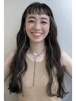 エアー 青山(AIR)&nbsp;インナーカラー/うぶカラー