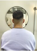 《el viaje》メンズカット/ビジネススタイル/フェードカット