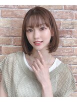 ニスル 上尾店(NISURU)&nbsp;似合わせカット/大人ガーリー/ダークアッシュ/着物/上尾/上尾駅