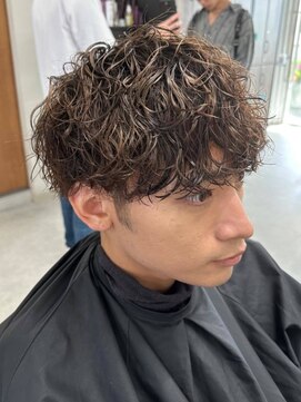 ワンズ リー 下北沢店(ONE's ly) 波巻きパーマ/スパイラルパーマ/ウルフ/マッシュパーマ/下北沢駅