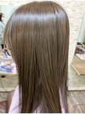 天使の輪トリートメント的な