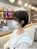 【Ami】ショートボブ