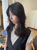 コワファースト  させぼ五番街店(COIFF1RST)&nbsp;韓国風フェイスレイヤー★