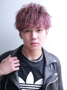 ニューヨークニューヨーク 姫路広畑店(NYNY) ライトニングマッシュ