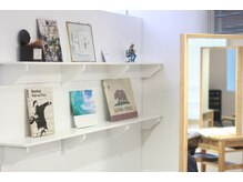 シャンブル(chambre)の雰囲気（おしゃれなインテリアで心地よい空間づくり♪マンツーマン施術）