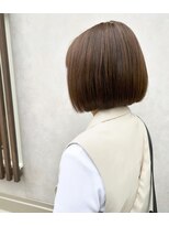 カプロアシヤ(Capullo.Ashiya)&nbsp;マロンボブ