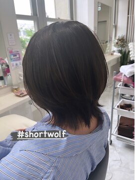 エフ(F) short☆wolf