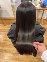 ハイパー(HYPER)&nbsp;小田原美容室/縮毛矯正/酸性ストレート/小田原縮毛矯正