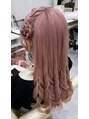 ヘアセットアリエス(aries) ひつじヘア *。リボンなしでも可愛くします♪