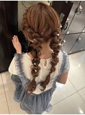むちゃかわツインアレンジ