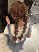 レナークアリア(LENAHC ARIA) むちゃかわツインアレンジ