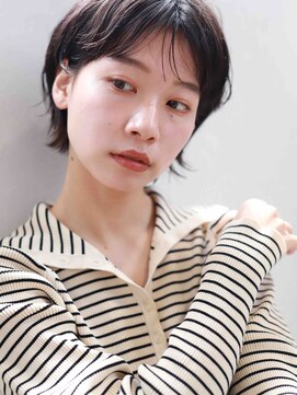 テラスコード 梅田(TERRACE CODE) 大人レイヤーショート