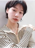 大人レイヤーショート