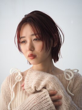 ヌーディー(NUDIE) レイヤーボブ