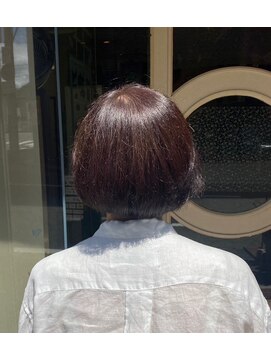 リンクル(Lincle) ハーブカラー　お湯染め