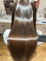 カラーラボ 田端店(Color Lab.)&nbsp;艶感たっぷりナチュラルブラウン