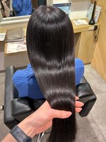 フォルテリノ ナゴヤ(FORTE Lino)&nbsp;縮毛矯正×レイヤーカット