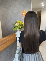 コチ(cochi)&nbsp;【cochi式　髪質改善オーダーメイドトリートメント】