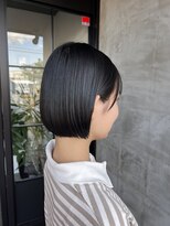 アンディ ニジュウサンド クリエイション(and D 23℃ creation)&nbsp;ミニボブ/おさまり/ボブ/コンパクトボブ